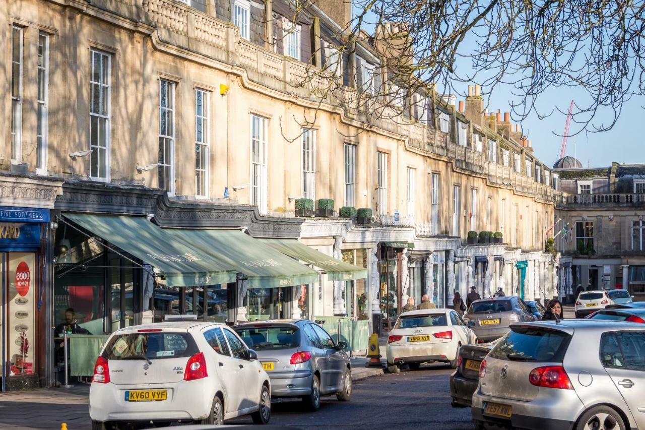 Elliot Oliver - Stylish 2 Bedroom Town Centre Apartment Cheltenham Esterno foto